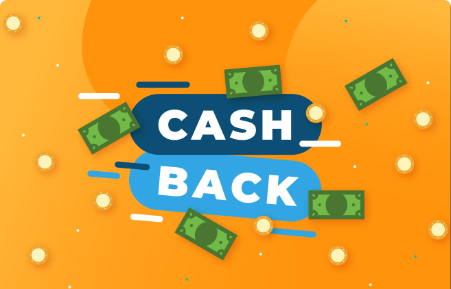 Real Cash-Back Deals